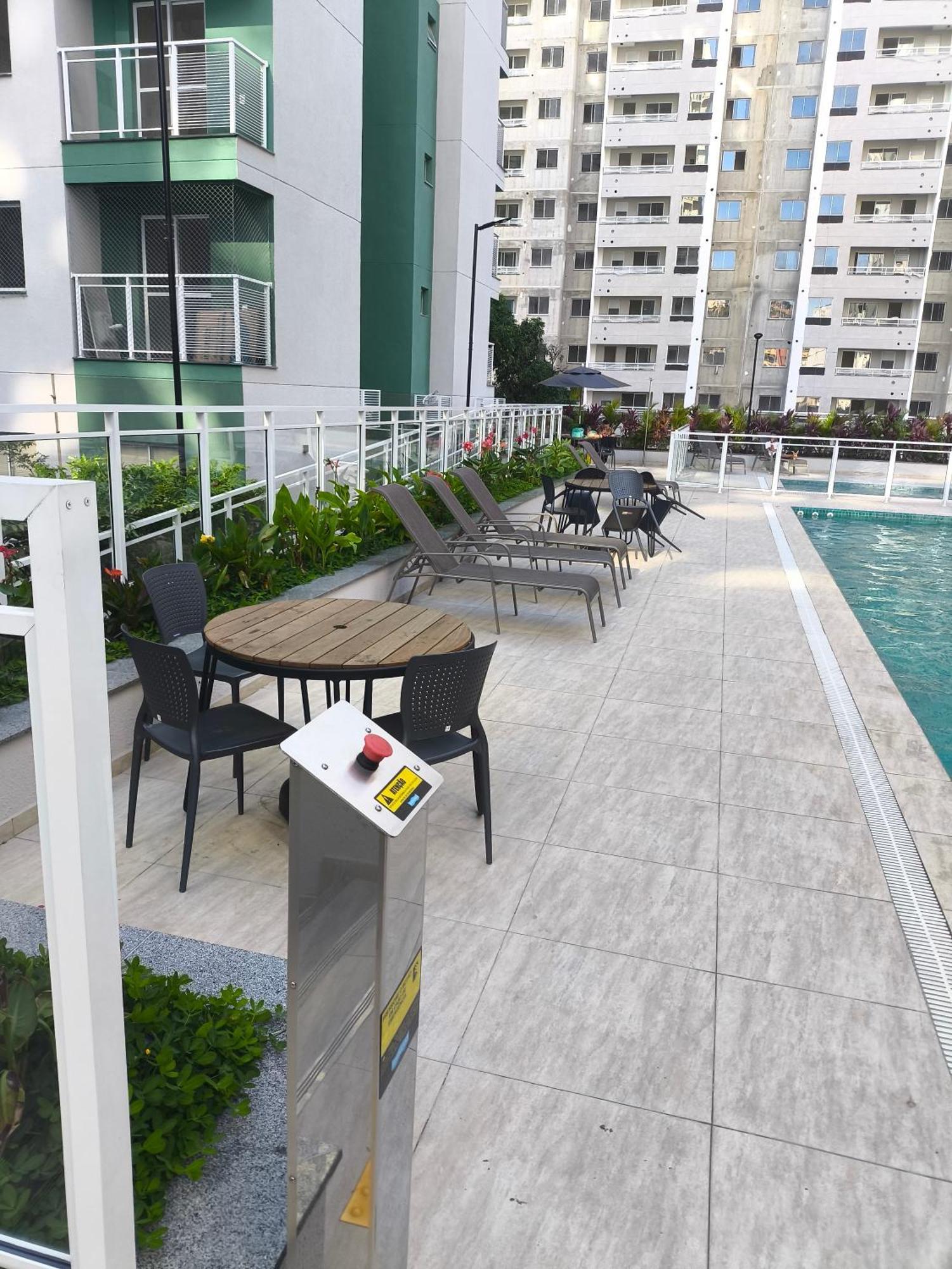 Apartment Belissimo Ap 2 Quartos Com , Piscina E Vaga De Garagem No Coracao Do Rj Rio de Janeiro